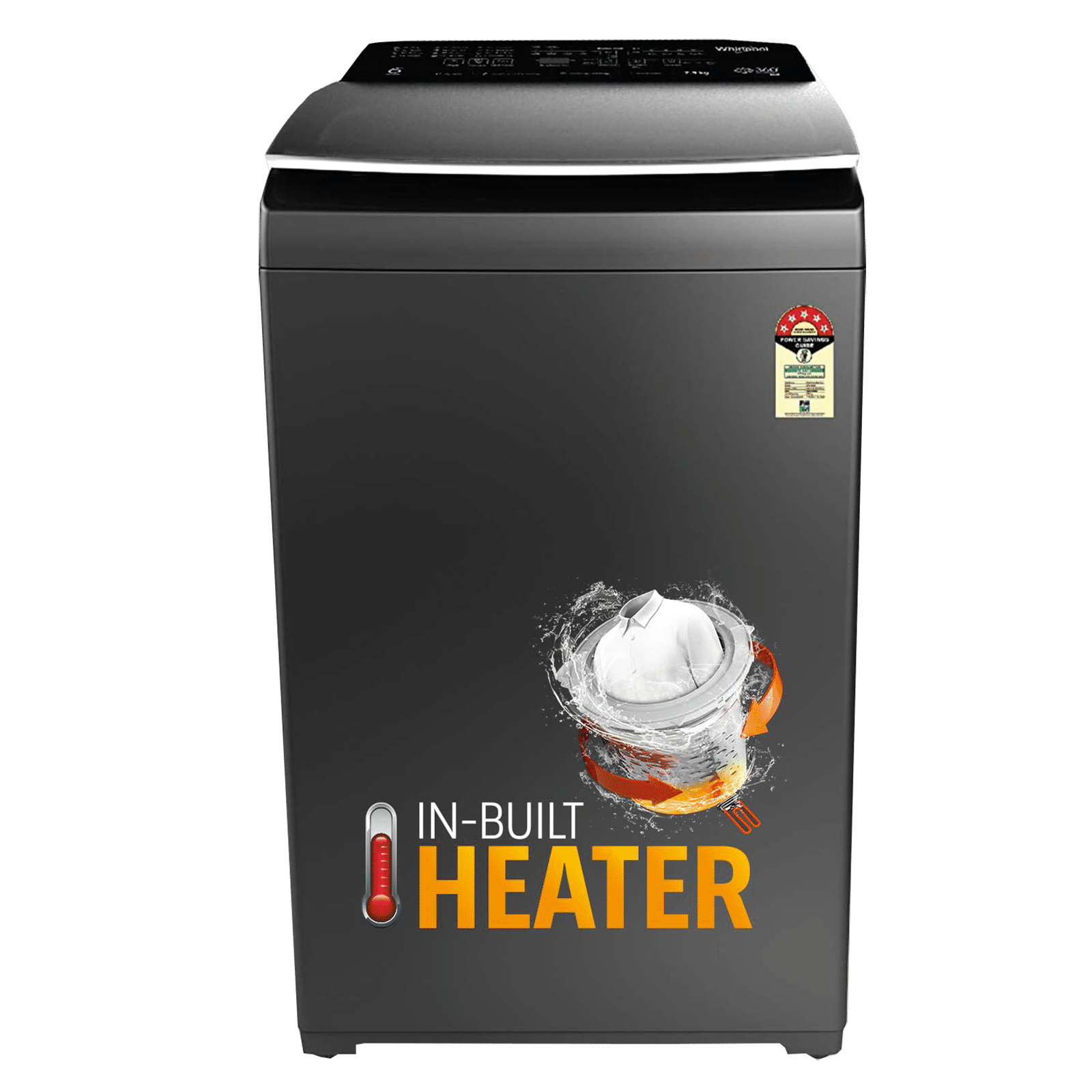 Best washing machine with inbuilt deals heater